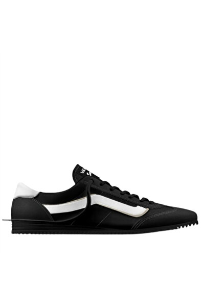 Vans Super Lowpro VN000Z2ZBA21 Siyah Günlük Sneaker Ayakkabı