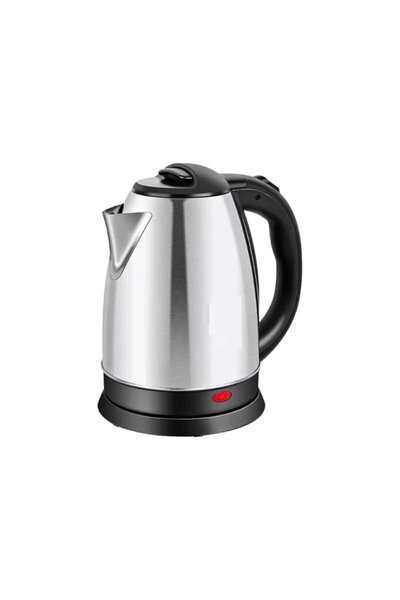 Dinx Dinex 1.8L Stainless Steel Electric Water Kettle 1500W with Dry Boil Pro...
