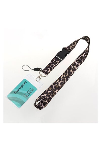 OEM Curea / accesoriu pentru ecuson și legitimație, 9 bucăți, 9 x 6cm – ecuso...