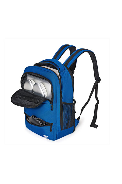 CABINFLY Rucsac extensibil, 40x30x15/20, bagaj de mână gratuit pentru Wizzair...
