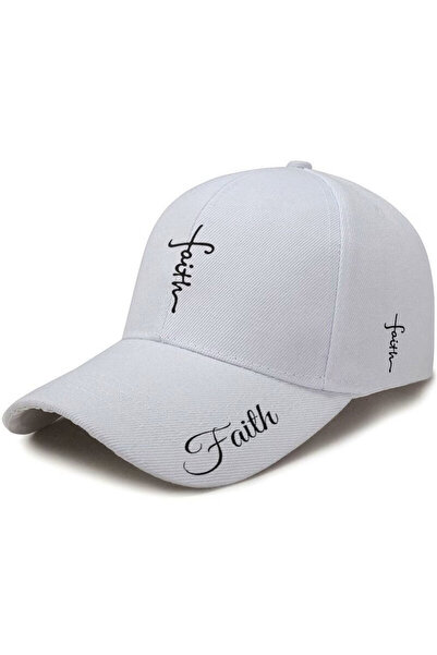 l'eivor Faith Printed Snapback Cap