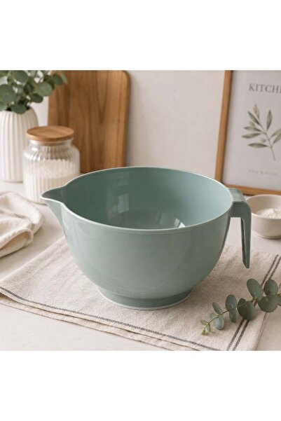 Özmet Ozmet BPA-Free Mixing Bowl, Plastic Bowl, salad bowl, serving bowl, sou...