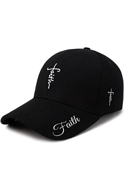 l'eivor Faith Printed Snapback Cap