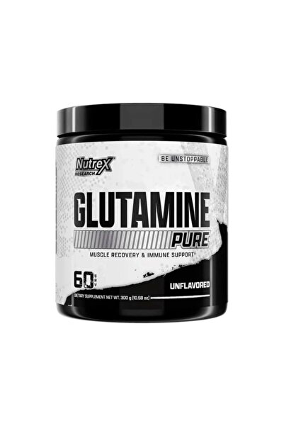 Nutrex Research Glutamine Pure, Unflavored, 60