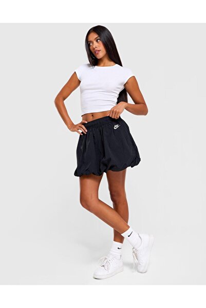 Nike Nsw Bubble Skirt Kadın Siyah Balon Etek REDSPORT