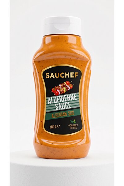 Algerienne Sauce 480 g