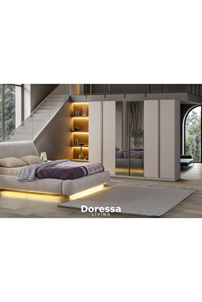 Doressa Living Duca Gardırop