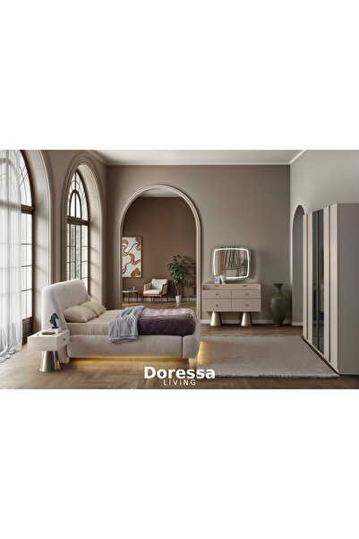 Doressa Living Duca Yatak Odası Takımı