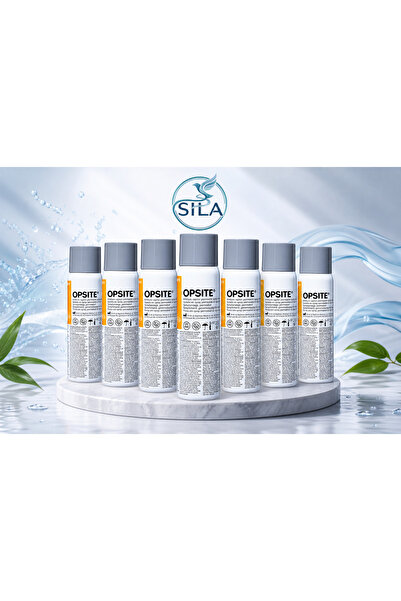 OPSITE 7 عبوات بخاخ أوبسايت (OPSITE Spray) / أوبسايت سبراي ضمادة شفافة.