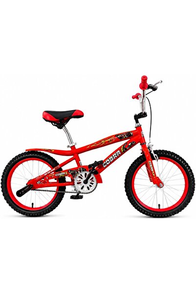 Raed Azzeem Cobra bicycle from Raed Azeem, 51 cm size, red color