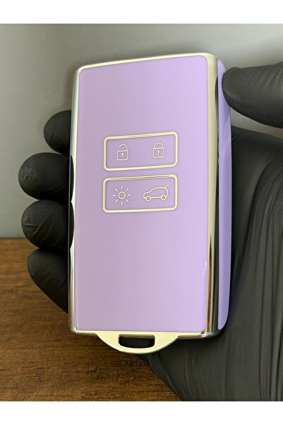 Mavi Keys Dacia Duster Renault Talisman Megane4 Compatible 4-Button Silicone ...