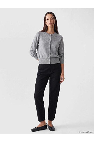 LC Waikiki Slim Mom Women's Jean Pants (W6)