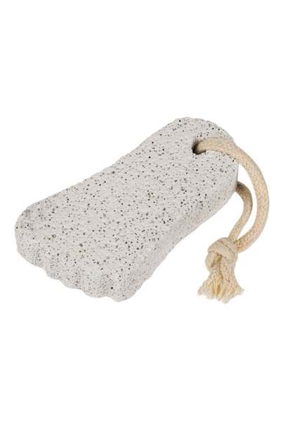 BAMI NETWORK Piatra ponce forma talpa pentru ingrijirea picioarelor 9.5x5x2cm