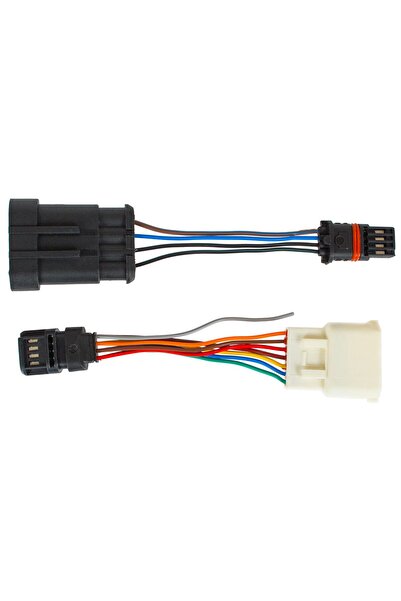 M MODECAR Iveco Daily IV 06-14 adaptor cablaj pentru oglindă exterioară set 2...