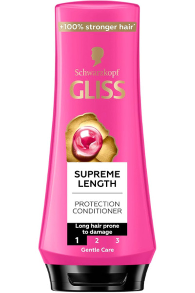 Gliss Supreme Length Conditioner for Long Hair 360 ml