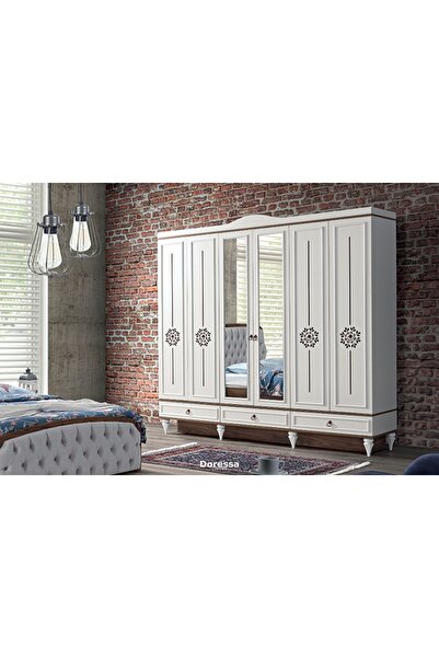 Doressa Living Supre Gardırop