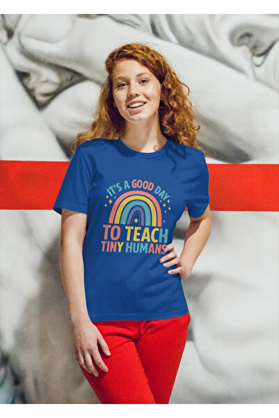MVRDAR Tricouri unisex 100% bumbac Back to School pentru profesori, educatori...