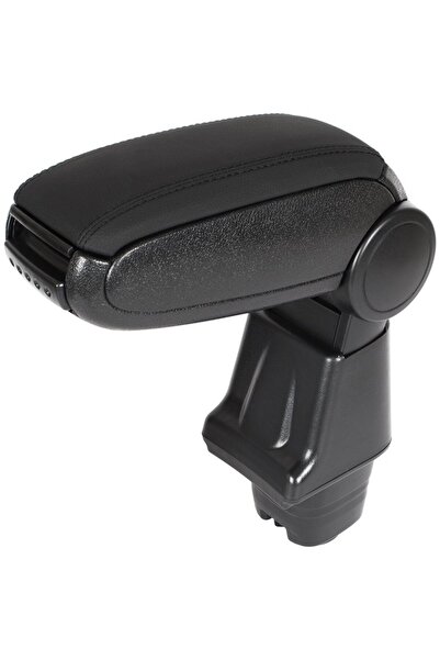 M MODECAR Peugeot Bipper 2008- set cotieră PIELE NEAGRĂ + kit de instalare