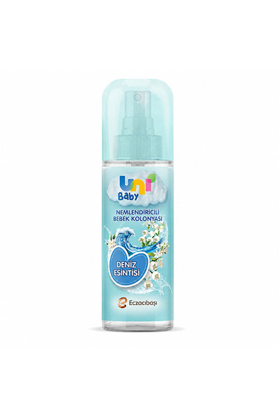 Deniz Esintisi Nemlendiricili Bebek Kolonyası 150 ml
