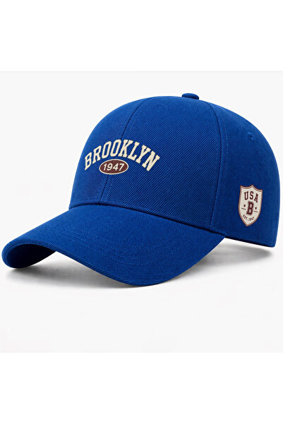 l'eivor Brooklyn 1947 Usa Printed Usa-B Hat