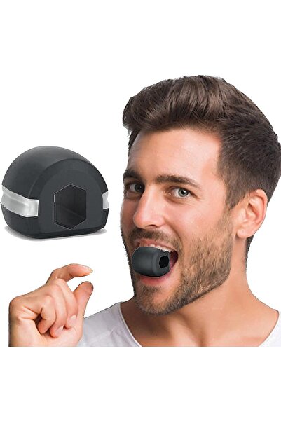 Shopura Jaw Muscle Exercise Ball Jawline Exerciser Jaw and Facial Muscles Fit...
