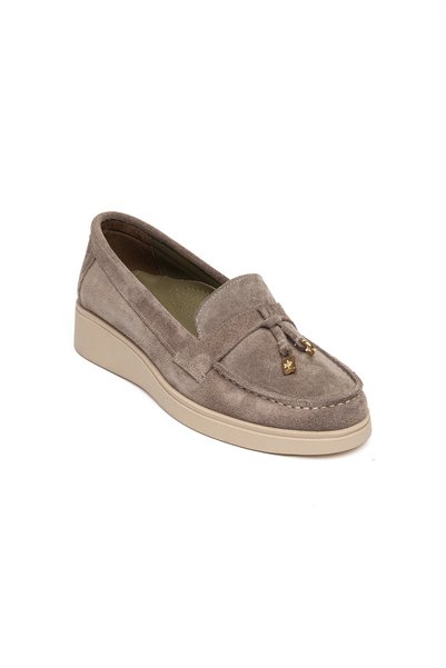 Elile Shoes Genuine Leather Comfort Women's Shoes from Size 36 to Size 41-42