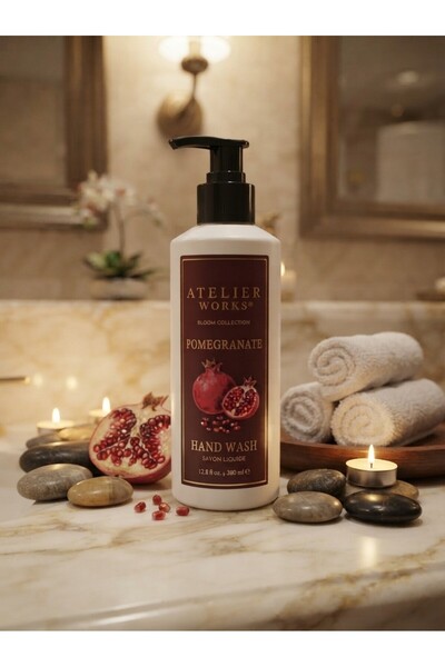 Bloom Collection Sıvı Sabun 380 ml
