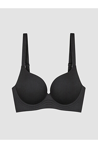 LC Waikiki Rmz Gi̇yi̇m Farkiyla Underwire Padded T-Shirt Bra