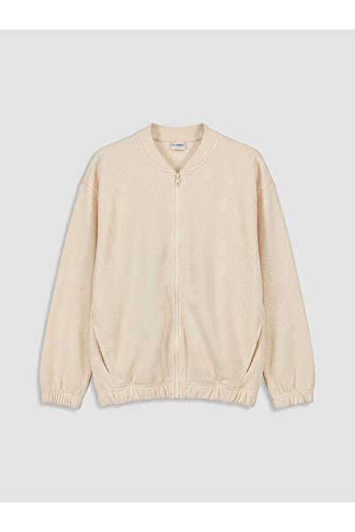 LC Waikiki I College Roba Collar Boys' Zipper Sweatshirt from Freezen Store