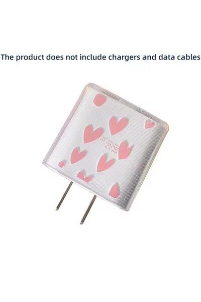 Choice5 Style 06 Case for Apple 18/20W Charger Protective Case Is Applicable ...