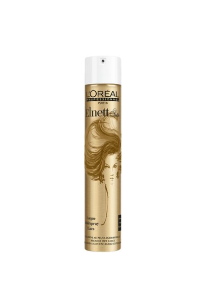 L'oreal Professionnel لوريال بروفيشنال إلنت ساتين سبراي تثبيت الشعر 500 مل