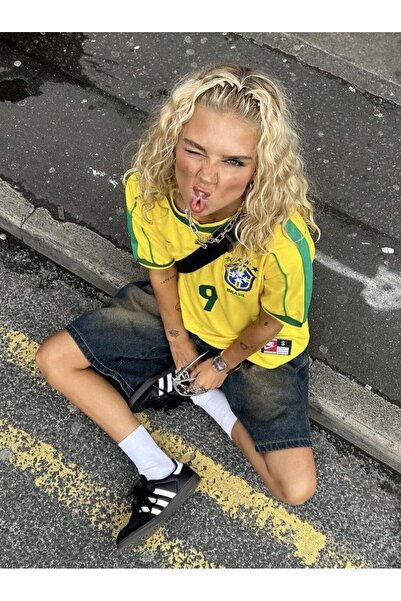 Weekeep Brasil Jersey Unisex Jersey Forma
