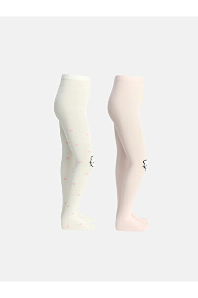 LC Waikiki Esvab • Modern & Distinctive Cute Heroine Figured Girls' Pantyhose...