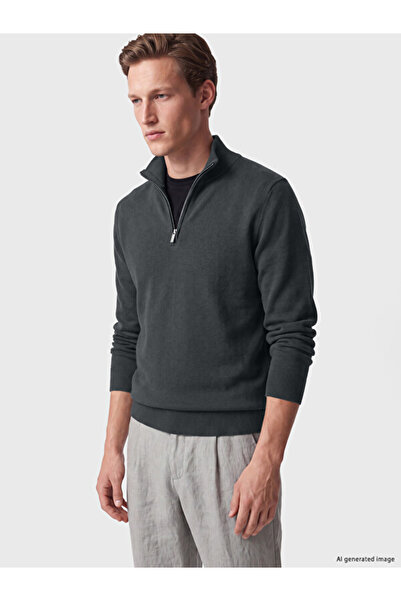 LC Waikiki I Devrik Roba Collar Men's Knitwear Sweater from Freezen Store