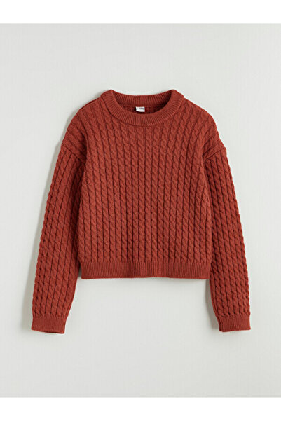 LC Waikiki Esvab • Modern & Distinctive Zero Roba Collar Hair Weave Embroider...