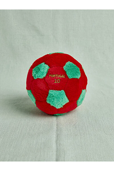LC Waikiki I Portugal Embroidered Plush Football Ball from Freezen Store