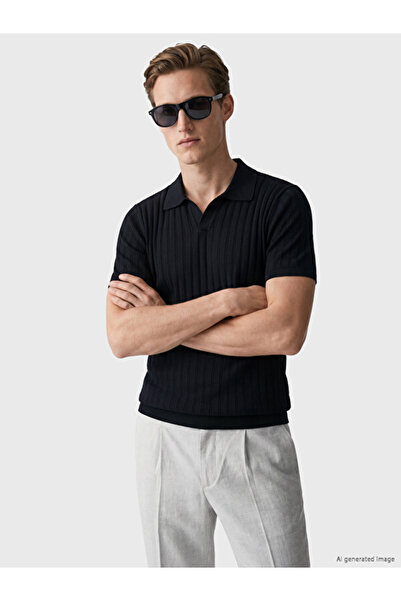LC Waikiki I Devrik Roba Yaka Men's Knitwear T-Shirt from Freezen Store