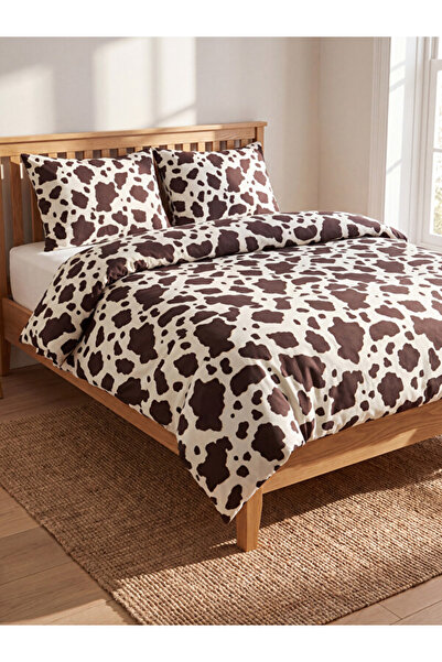 LC Waikiki I Embroidered Cotton Double Duvet Cover Set from Freezen Store