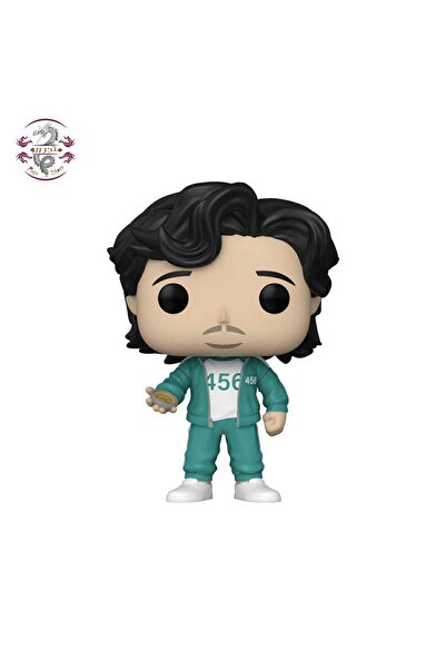 Funko Pop بوب بلاير 456 - سيونغ جي-هون - لعبة الحبار
