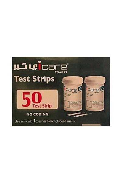 İCARE I-Care I Care Test Strips