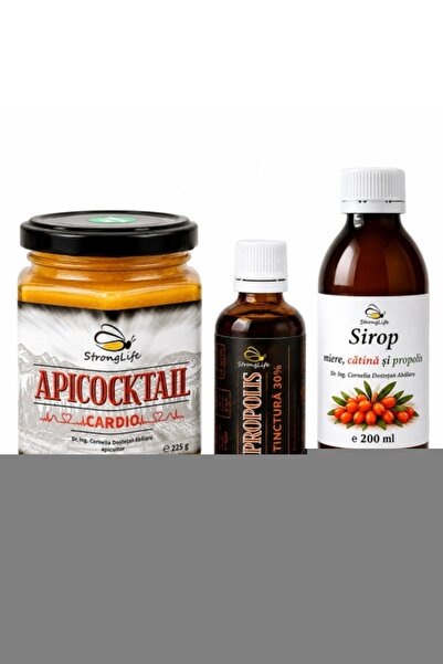 ApiCocktail Pachete de imunitate Pachet de sănătate pentru părinți - produse ...