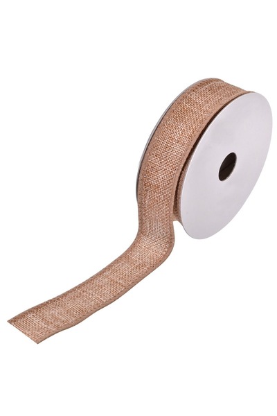 OEM Panglică de iută 3m x 20mm - Perfectă pentru împachetat cadouri și decora...