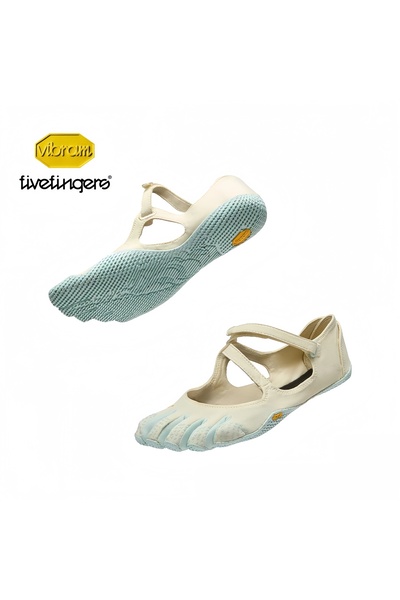 Vibram Fivefingers Women Five‑Finger Barefoot Shoes, Low Top Soft Anti‑Slip S...
