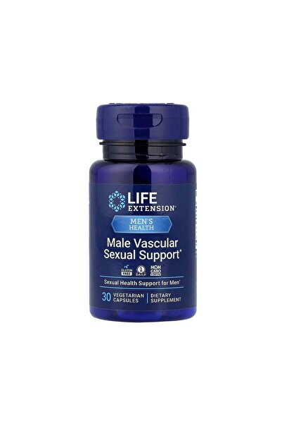 Life Extension مكمل غذائي لصحة الرجال - 30 كبسولة نباتية