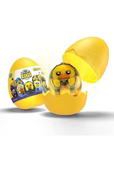 Enesco TUBBZ: Minions Mystery Eggs Kör Kutu Rastgele Figürleri