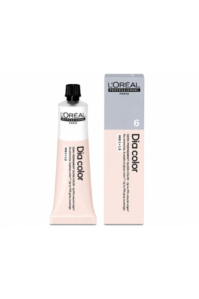 L'oreal Professionnel صبغة شعر لوريليه بروفيشنال ديا كولور خالية من الأمونيا ...