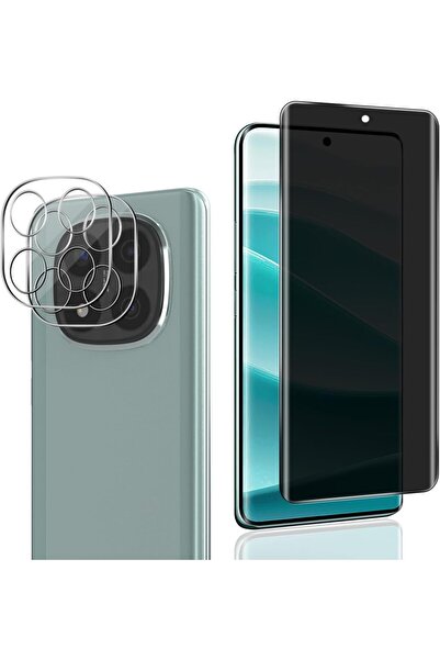 aheaks Xiaomi Redmi Note 14 Pro Plus 5G Hayalet Ekran Koruyucu, İnce Jelatin ...
