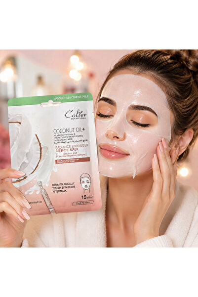 colier Coconut Mask 5 Pieces