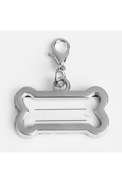 OEM Medalion de identificare pentru animale de companie, în formă de os, 3,5x...