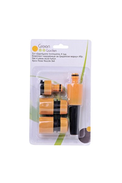 OEM Set de 4 duze pentru furtun - Accesorii din plastic pentru pulverizator d...